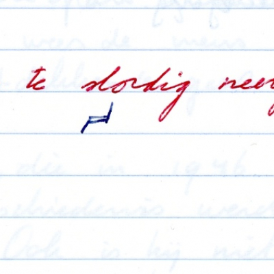 1461 - VanDelden:opstel:1965:001