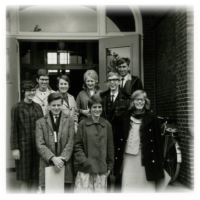 Eindexamen 1966 - detail