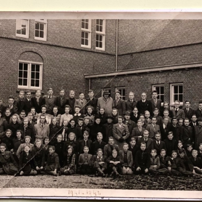 1543 - groepsfoto RHBS 1941 