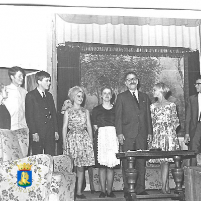 toneel mqaart 1965-1
