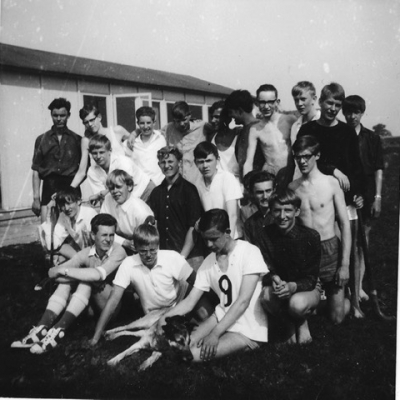 klas sportveld - Jan Egbert Hoft