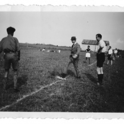 sportveld sept. 1947