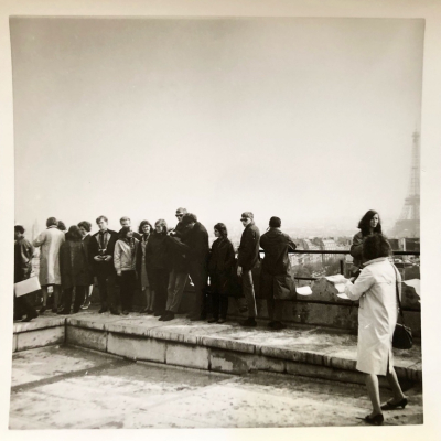 Willem vd Paard - Parijs00001