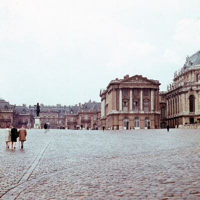 1461-RHBSreisParijs_1965_Versailles_Dopper